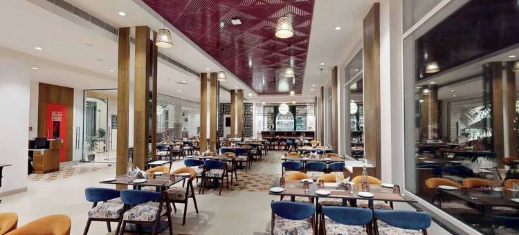 古尔冈曼伊萨Sunday度假村及水疗中心, by CheckIn(Sunday Resort & Spa Manesar by CheckIn, Gurugram)图片