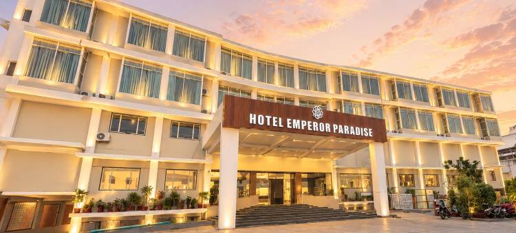 皇帝天堂酒店(Hotel Emperor Paradise)图片