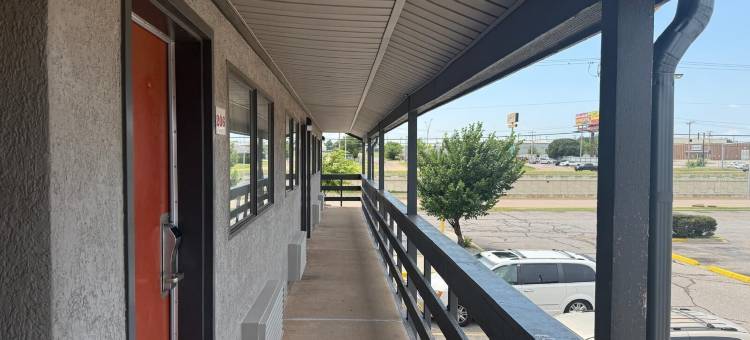 Best Way Inn 俄克拉何马城南I-35(Best Way Inn Oklahoma City South I-35)图片