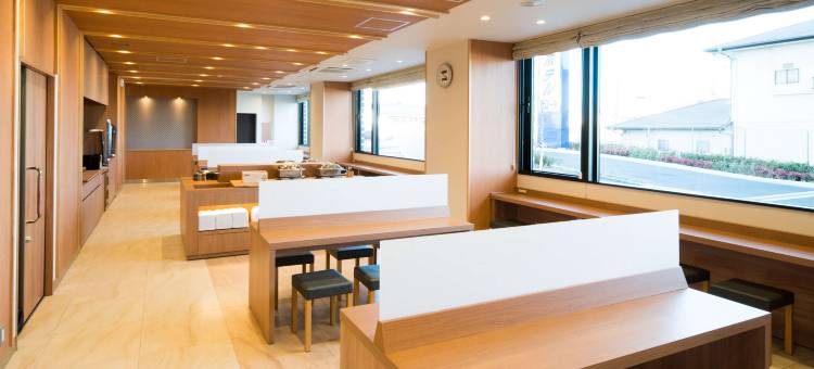 福岛岩城超级饭店(Super Hotel Fukushima Iwaki)图片
