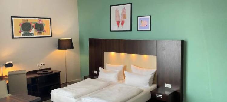 汉堡-格拉夫·莫尔特克洲际旗下佳阁酒店(Garner Hotel HAMBURG - GRAF MOLTKE by IHG)图片