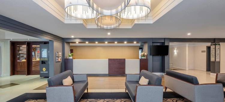 德斯萨布勒斯高尔夫庄园酒店(Manoir des Sables Hôtel & Golf)图片