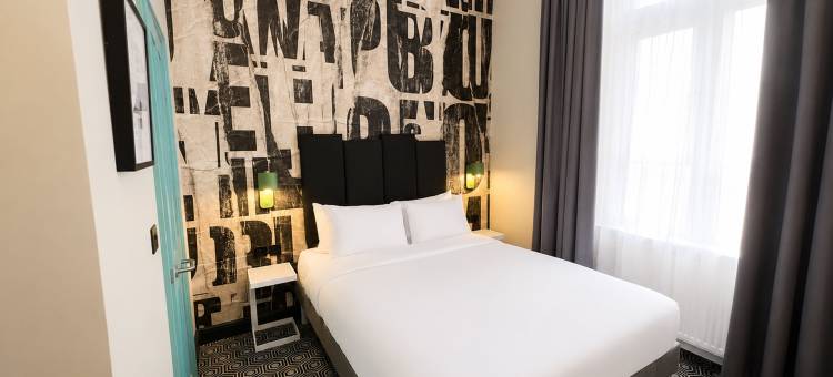 伦敦维多利亚佳阁酒店洲际旗下(Garner Hotel LONDON VICTORIA by IHG)图片