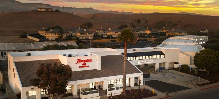 Hampton Inn by Hilton San Simeon Cambria图片