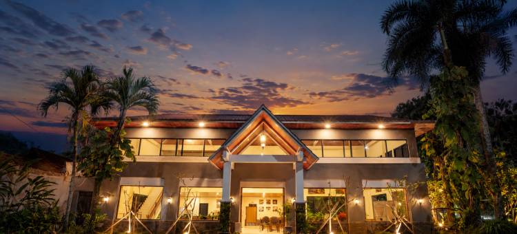 Augusta Hotel & Glamping Sukabumi图片