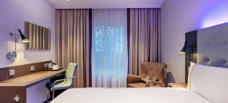 杜塞尔多夫腓特烈施塔特优品迎酒店(Premier Inn Düsseldorf City Friedrichstadt)图片