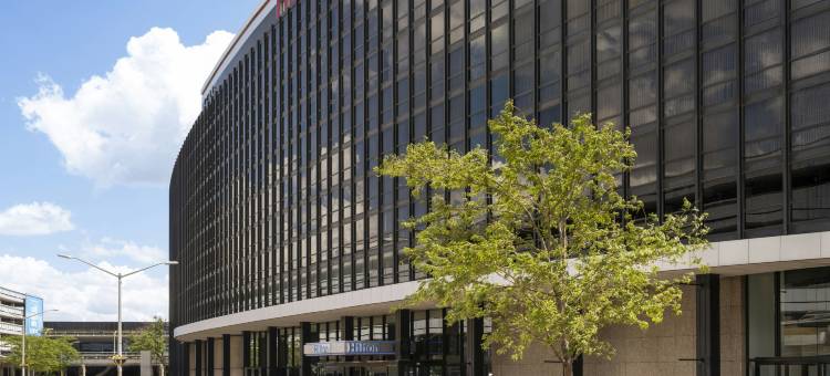 芝加哥奥黑尔机场希尔顿酒店(Hilton Chicago O'Hare Airport)图片