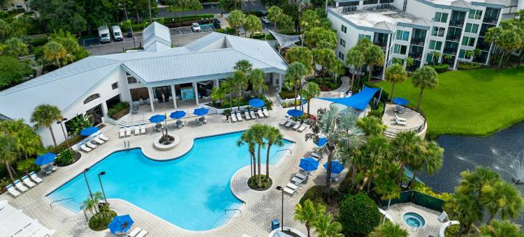 皇家棕榈树万豪酒店(Marriott's Royal Palms)图片