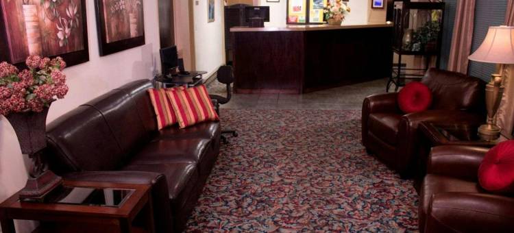 刘易斯顿费尔布里奇套房酒店(FairBridge Inn & Suites - Lewiston)图片