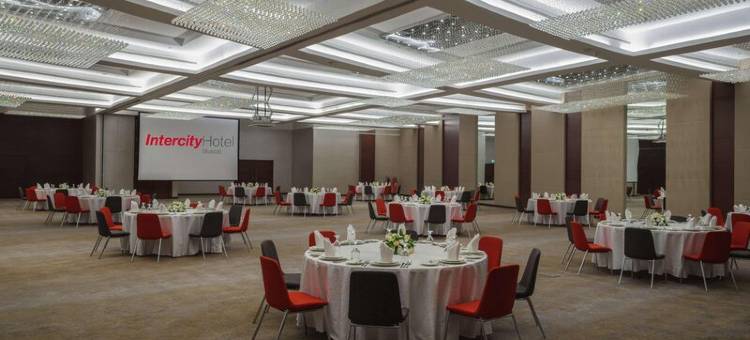 马斯喀特城际酒店(IntercityHotel Muscat)图片