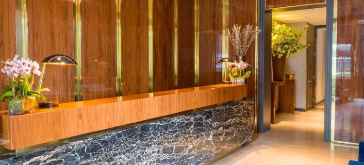纽约33海港区酒店(33 Hotel, New York City, Seaport)图片