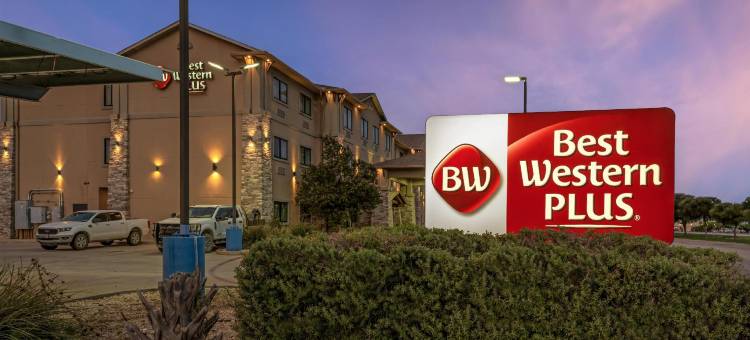 大湖贝斯特韦斯特优质酒店(Best Western Plus Big Lake Inn)图片
