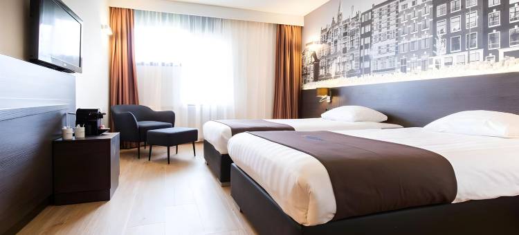 阿姆斯特丹/阿姆斯特尔巴斯蒂欧酒店(Bastion Hotel Amsterdam Amstel)图片