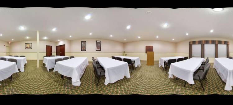 智选假日套房酒店利文斯顿(Holiday Inn Express & Suites LIVINGSTON by IHG)图片
