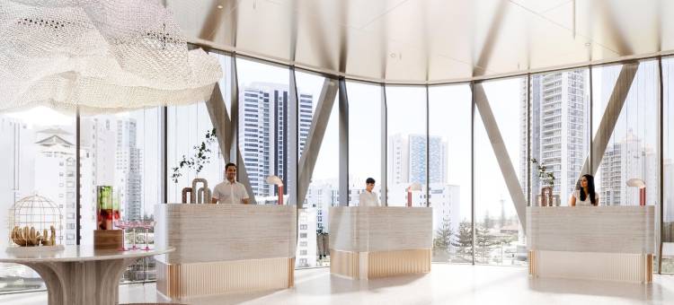 凯悦安达仕黄金海岸(Andaz Gold Coast By Hyatt)图片