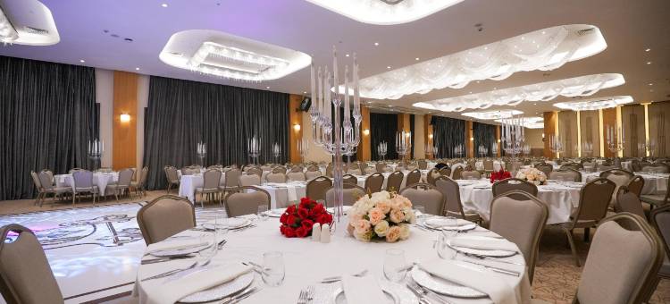 梅尔辛丽笙酒店(Radisson Hotel Mersin)图片