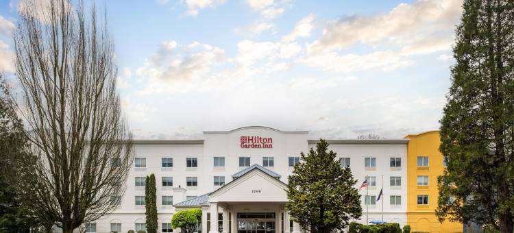 希尔顿花园酒店-波特兰机场(Hilton Garden Inn Portland Airport)图片