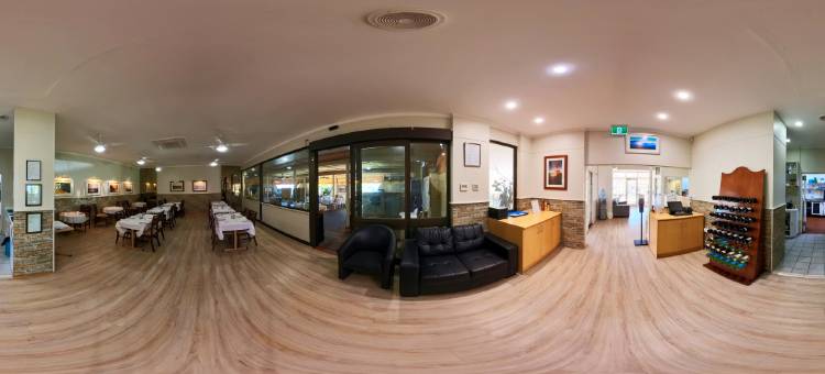 卡那封Hospitality,贝斯特韦斯特SureStay精选酒店(Hospitality Carnarvon, SureStay Collection by Best Western)图片