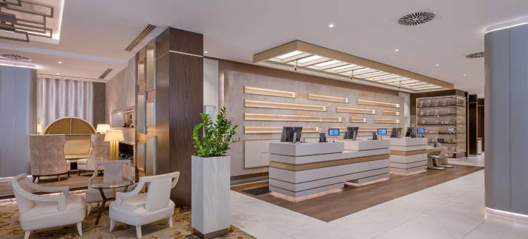 布达佩斯贝克丽笙酒店(Radisson Blu Beke Hotel, Budapest)图片