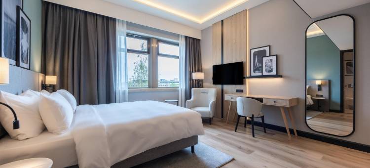 阿姆斯特丹机场史基浦霍夫多普丽笙酒店(Radisson Hotel Amsterdam Schiphol Airport Hoofddorp)图片