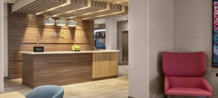 希尔顿惠庭套房酒店索尔兹伯里弗鲁特兰(Home2 Suites by Hilton Salisbury Fruitland)图片