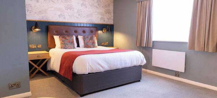 柏克郡阿姆斯晚安旅馆(The Berkshire Arms by Good Night Inns)图片