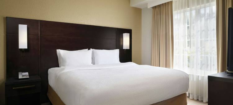 劳德代尔堡韦斯顿Residence Inn 酒店(Residence Inn Fort Lauderdale Weston)图片