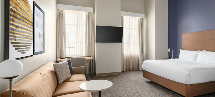 居家酒店亚特兰大中城/桃树17街(Residence Inn Atlanta Midtown/Peachtree at 17th)图片