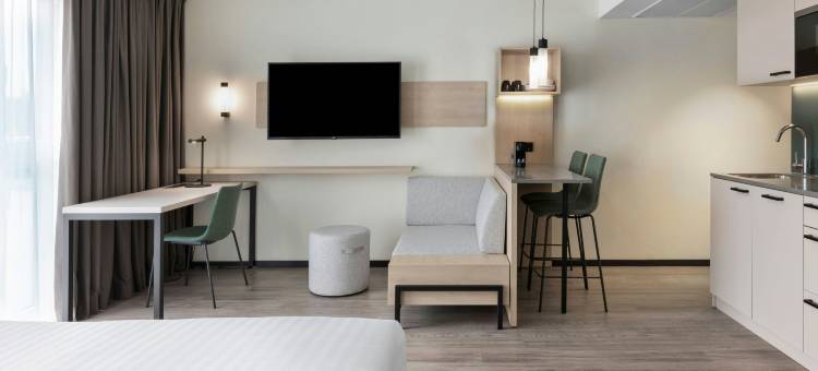 汉堡阿尔托纳万豪集团居家酒店(Residence Inn Hamburg Altona)图片