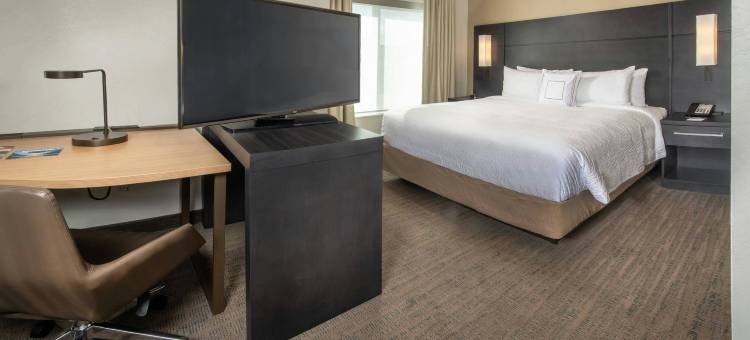 居家富尔顿梅普尔劳恩酒店(Residence Inn Fulton at Maple Lawn)图片