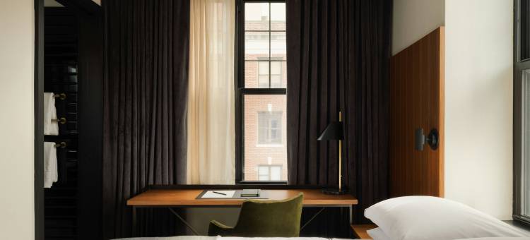 设计酒店成员摩尔酒店(The Moore, New York City, a Member of Design Hotels)图片