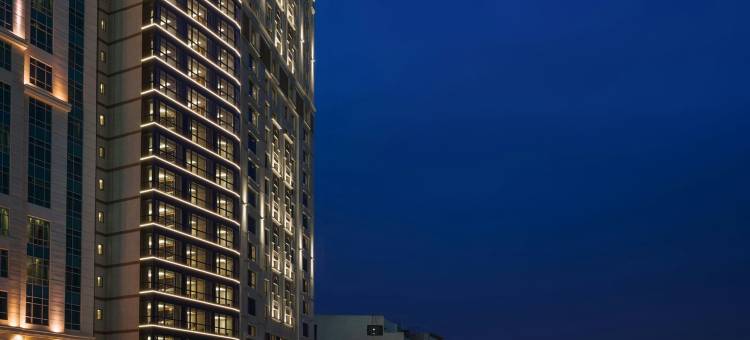 喜来登麦加贾巴尔卡巴酒店(Sheraton Makkah Jabal Al Kaaba Hotel)图片