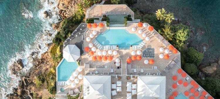 威斯汀圣托马斯海滩度假村及水疗中心(The Westin St. Thomas Beach Resort & Spa)图片