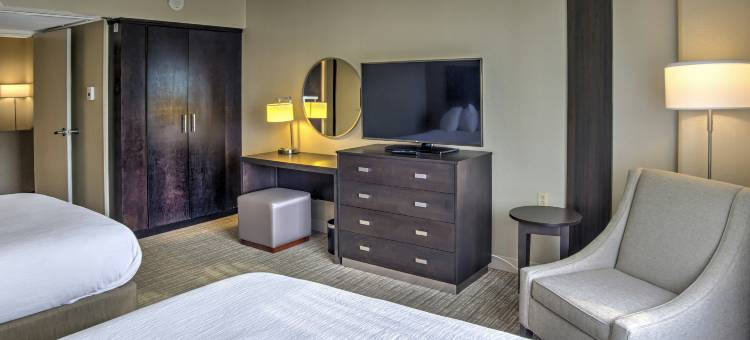 印第安纳波利斯北希尔顿安泊酒店(Embassy Suites by Hilton Indianapolis North)图片