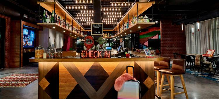 查塔努加市中心 Moxy 酒店(Moxy Chattanooga Downtown)图片