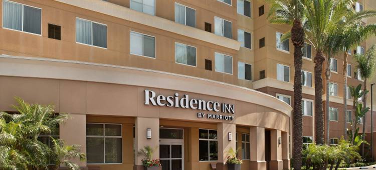 加登格罗夫/阿纳海姆度假区居家酒店(Residence Inn Anaheim Resort Area/Garden Grove)图片