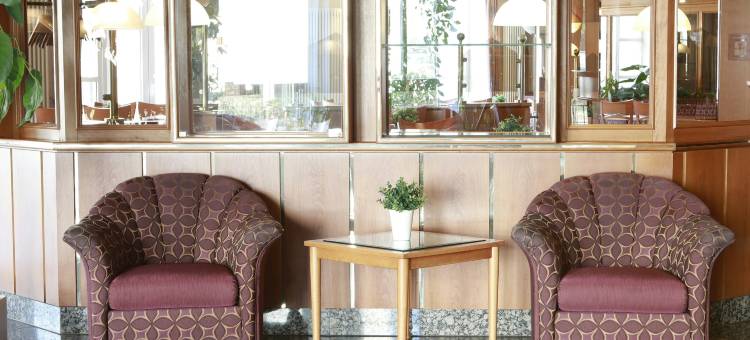 哥塔中央火车站B&B酒店(B&B HOTEL Gotha-Hbf)图片