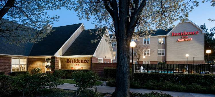 斯托克顿居家酒店(Residence Inn Stockton)图片