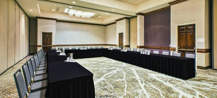 拉皮德城市中心会议中心希尔顿逸林酒店(DoubleTree by Hilton Rapid City Downtown Convention Center)图片