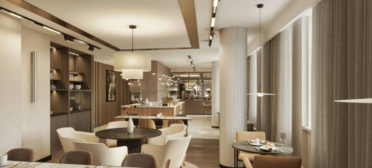 华沙普拉斯基港万豪AC酒店(AC Hotel Warsaw Port Praski)图片