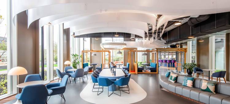 阿姆斯特丹约特尔酒店(Yotel Amsterdam)图片
