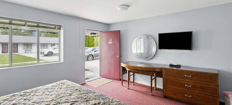 海德堡汽车旅馆，Capital O Bridgeport Frankenmuth I 75(Heidelberg Motel by Capital O Bridgeport Frankenmuth I 75)图片