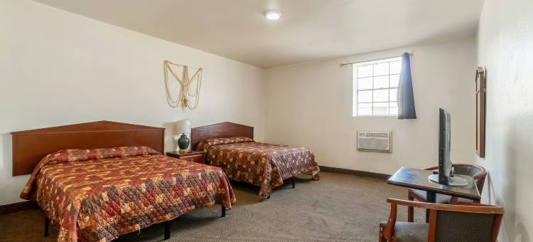 德州布朗斯维尔 O Colonial Inn酒店(Hotel O Colonial Inn Brownsville Tx)图片