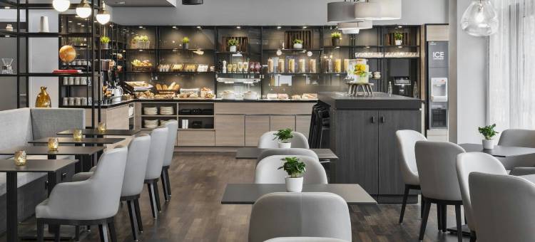 慕尼黑东站居家酒店(Residence Inn Munich Ostbahnhof)图片