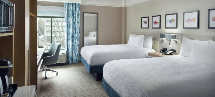 亚特兰大巴克海特希尔顿花园酒店(Hilton Garden Inn Atlanta-Buckhead)图片
