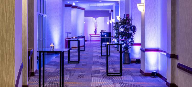 希尔顿波特兰机场大使套房酒店(Embassy Suites by Hilton Portland Airport)图片