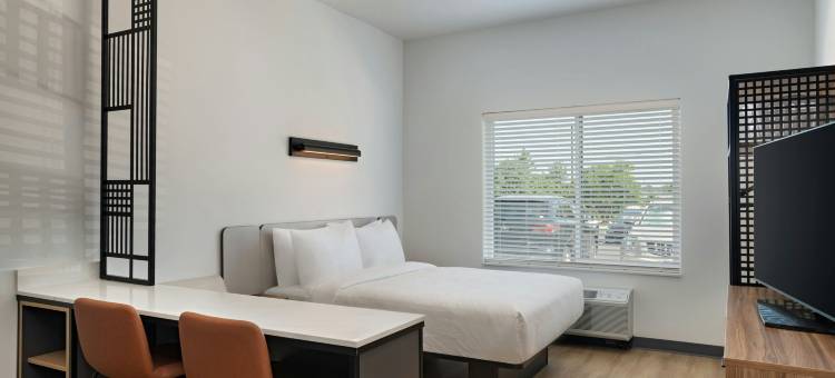 万豪路易斯维尔东部 StudioRes 开间(StudioRes by Marriott Louisville East)图片