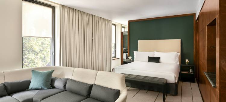 哈尔金科莫酒店(Como the Halkin)图片
