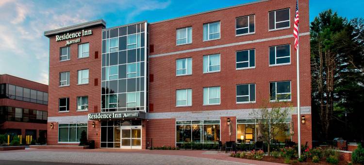波士顿布里奇沃特居家酒店(Residence Inn Boston Bridgewater)图片