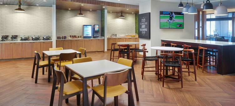 海伦万枫套房酒店(Fairfield Inn & Suites Helen)图片